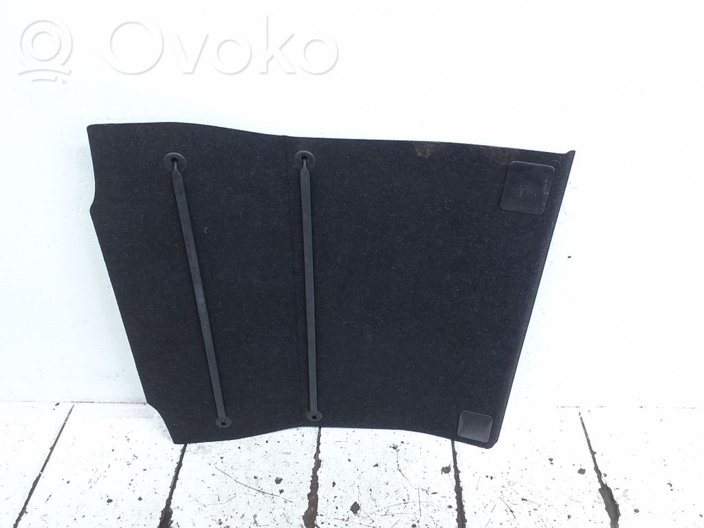 BMW 1 E81 E87 Trunk/boot floor carpet liner 