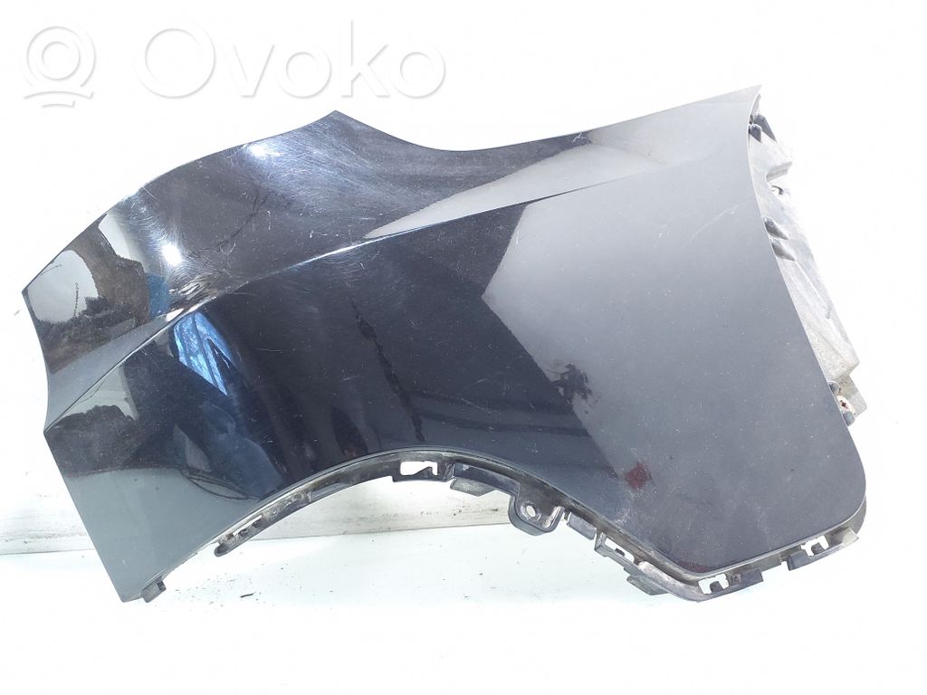 BMW X5 E70 Rivestimento del pannello parte angolare del paraurti posteriore 