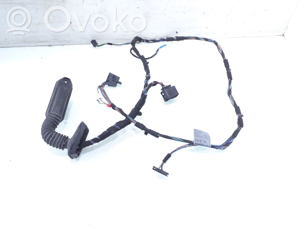 BMW 1 E81 E87 Front door wiring loom 