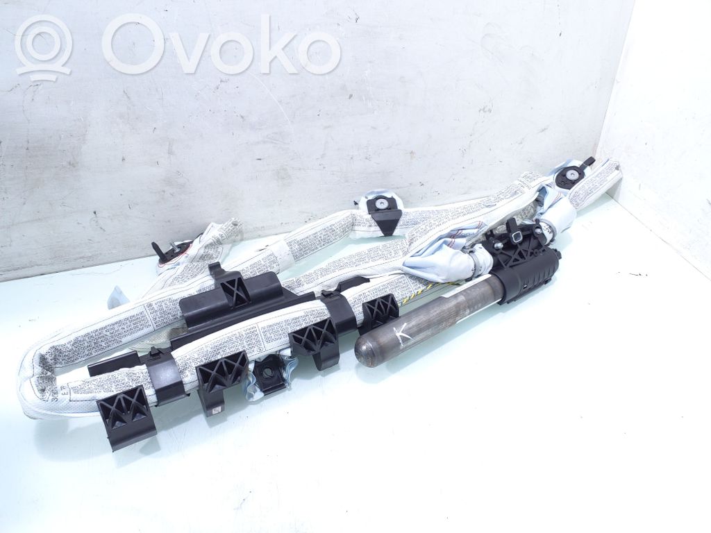 BMW 1 E81 E87 Stogo oro pagalvė (užuolaida) 