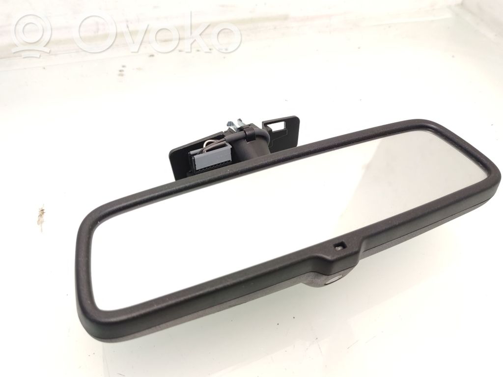 Opel Astra H Espejo retrovisor (interior) 