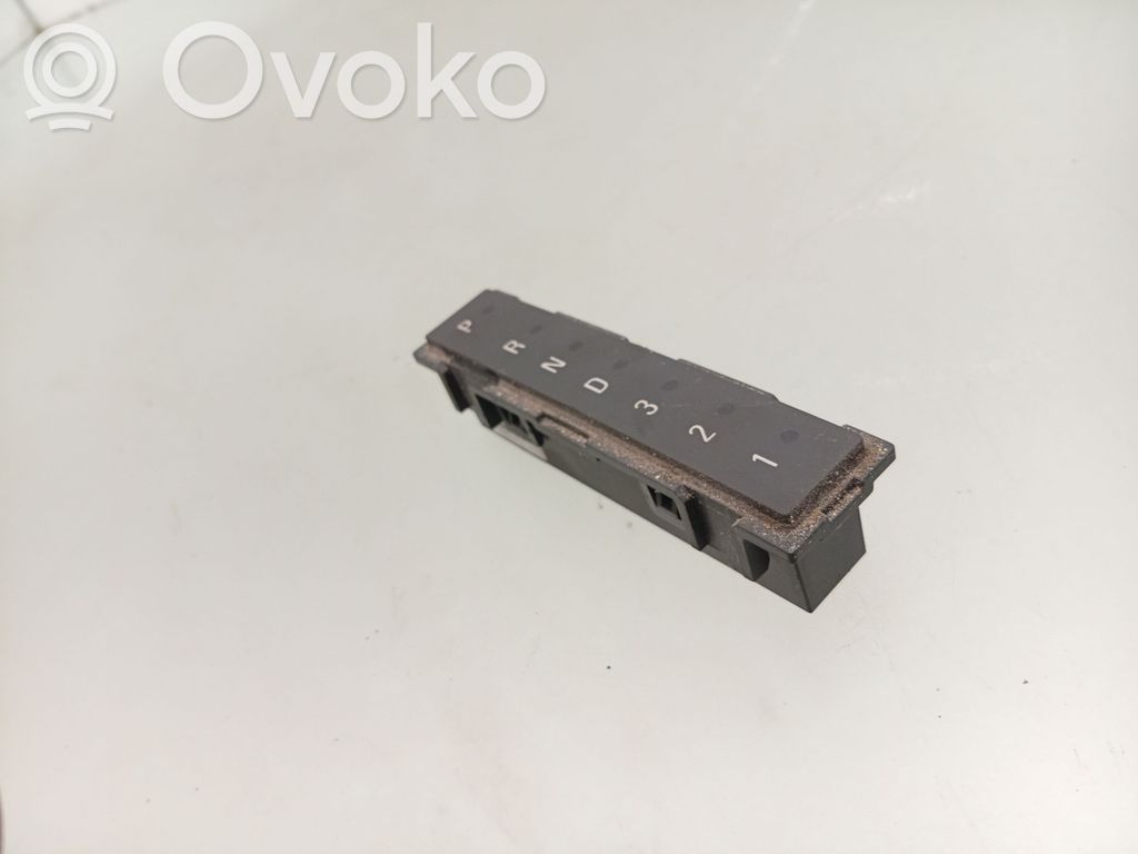 Opel Astra H Sygnalizator zmiany biegów 