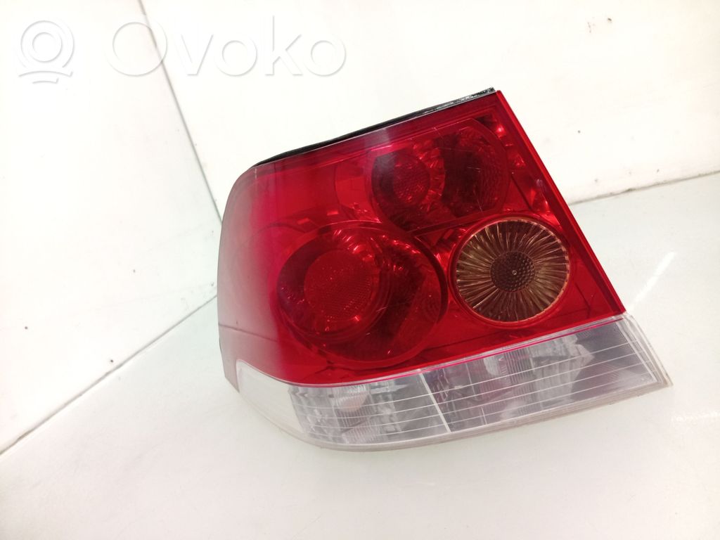 Opel Astra H Lampa tylna 