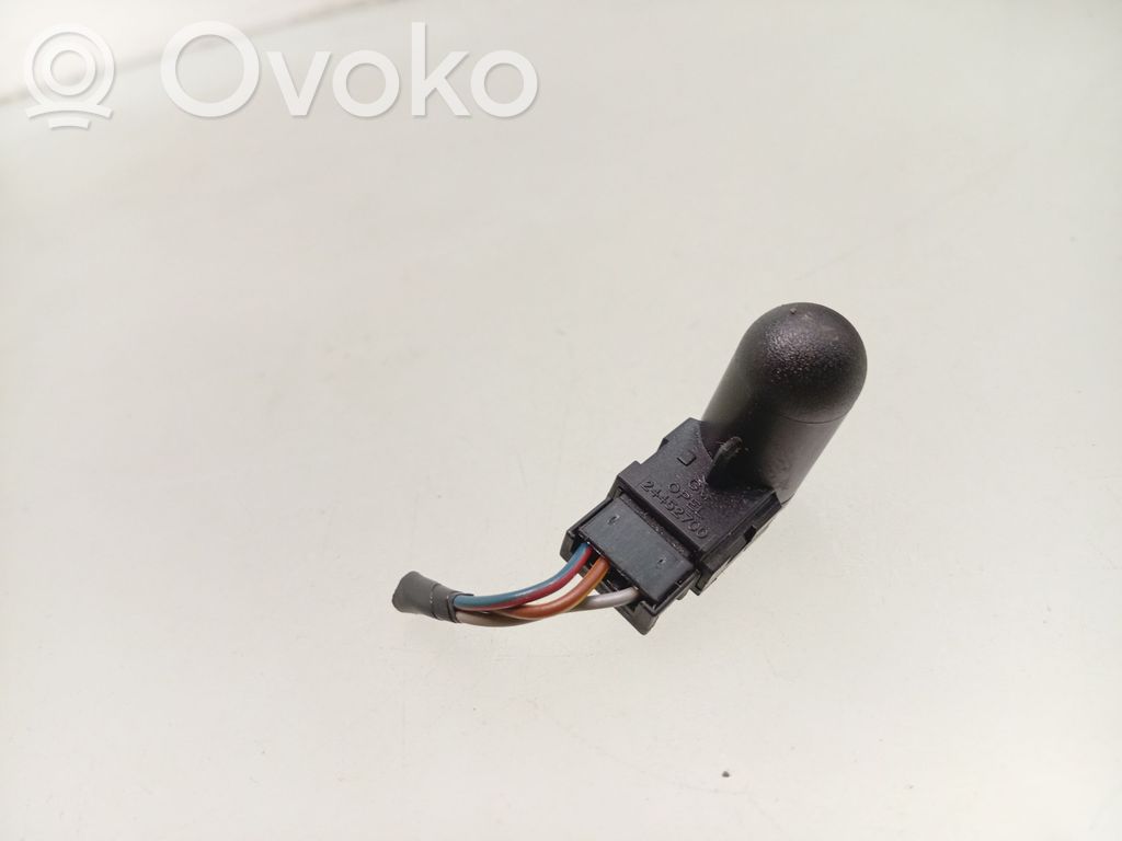 Opel Astra H Sun solar sensor 