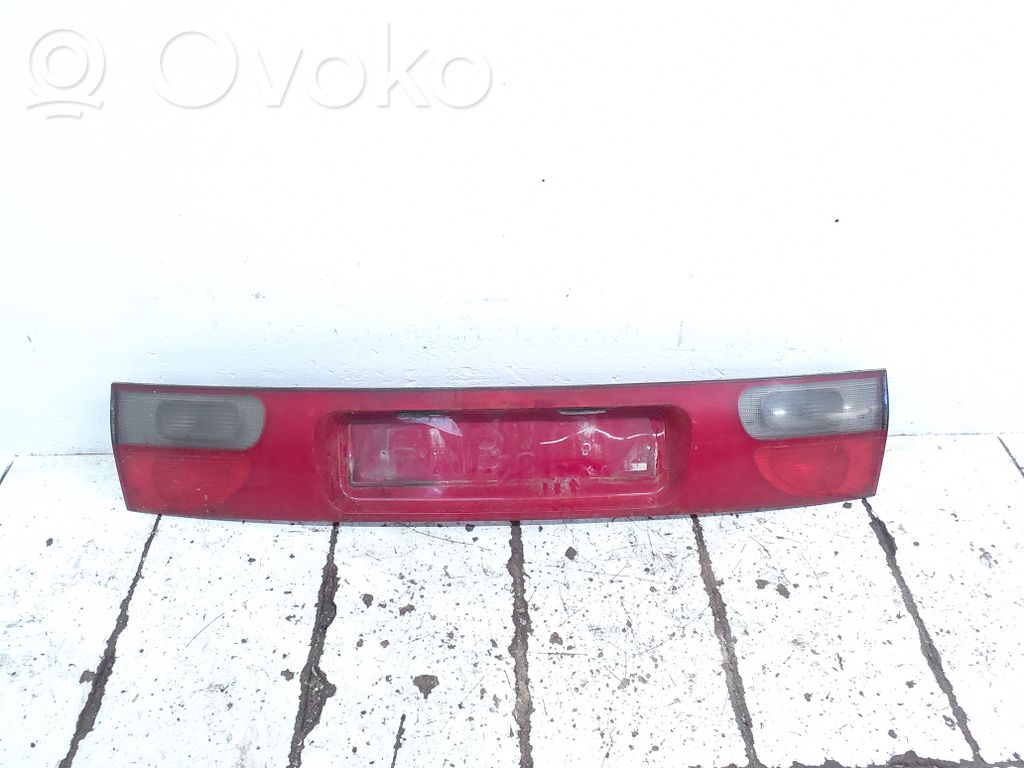 Ford Galaxy Éclairage de plaque d'immatriculation 