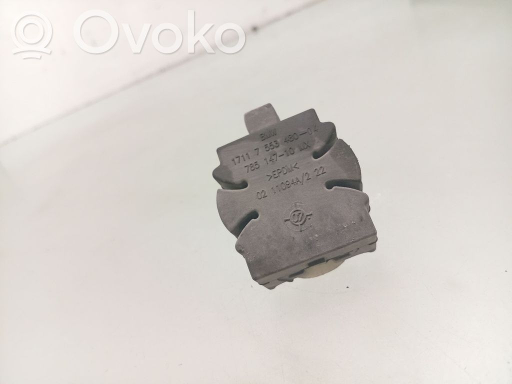 Radiator mount bracket   7553480,78514710