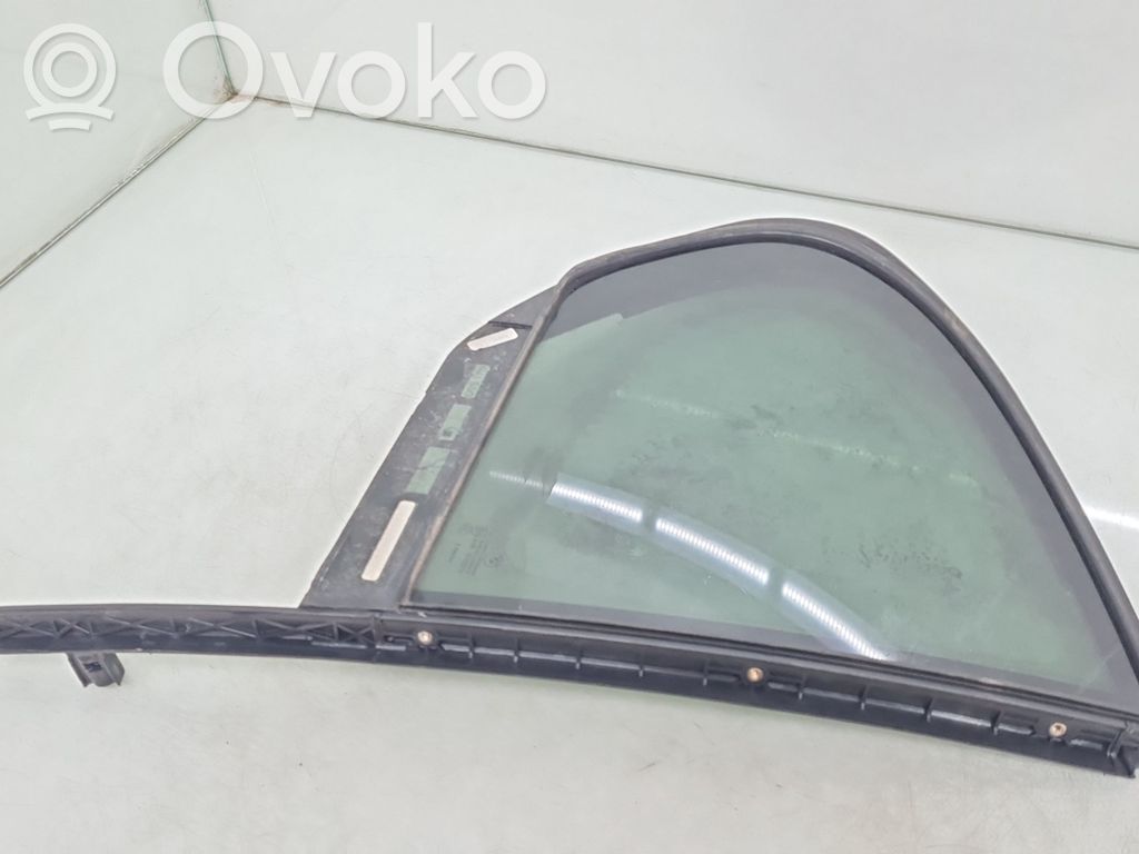 BMW 7 G11 G12 Szyba karoseryjna drzwi tylnych 