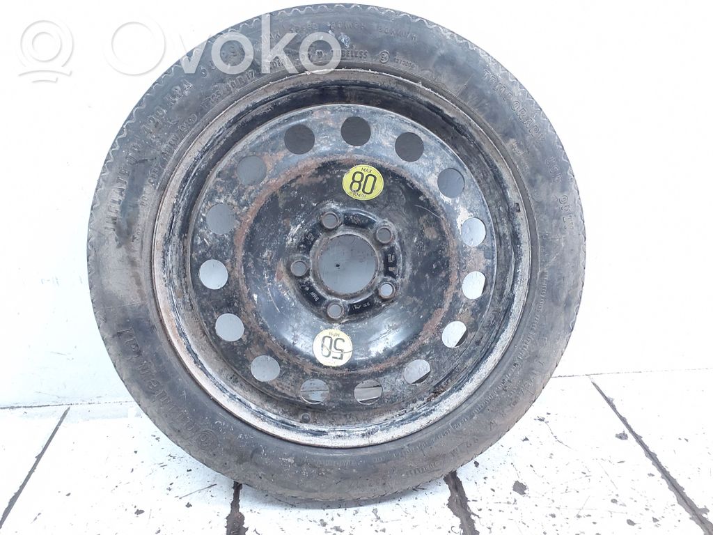BMW 3 E46 R17 rezerves ritenis 