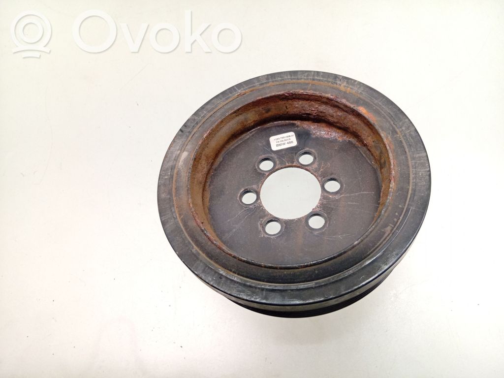 BMW 1 E81 E87 Puleggia dell’albero motore 