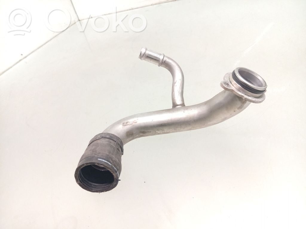 BMW 1 E81 E87 Engine coolant pipe/hose 