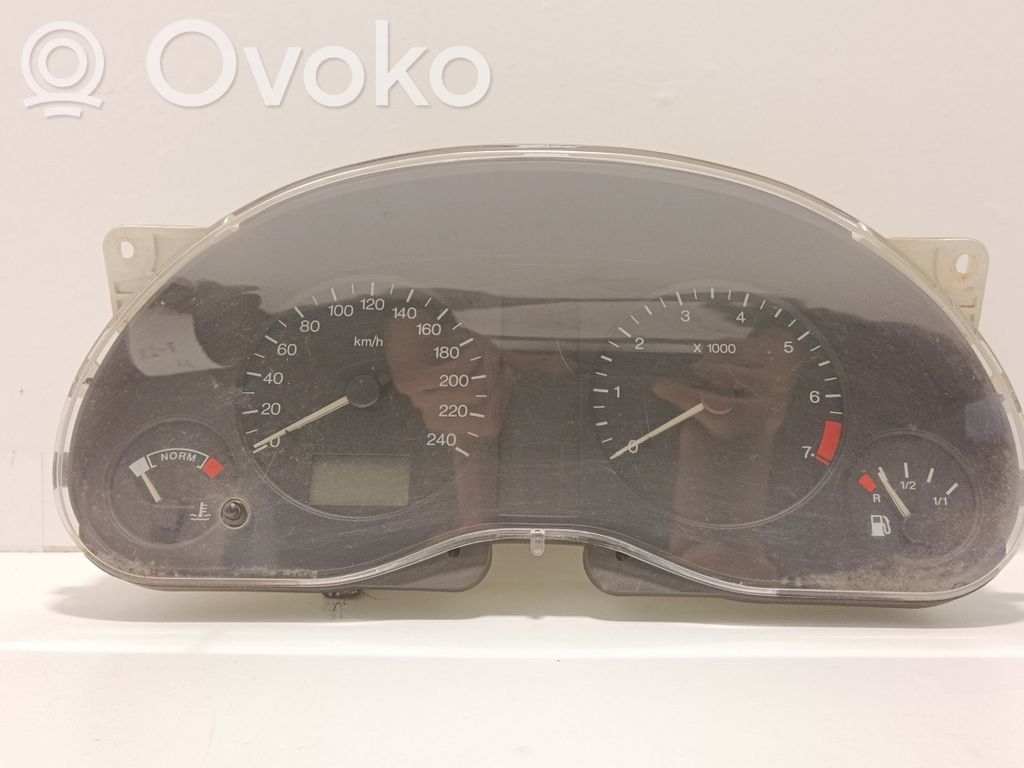 Ford Galaxy Speedometer (instrument cluster) 