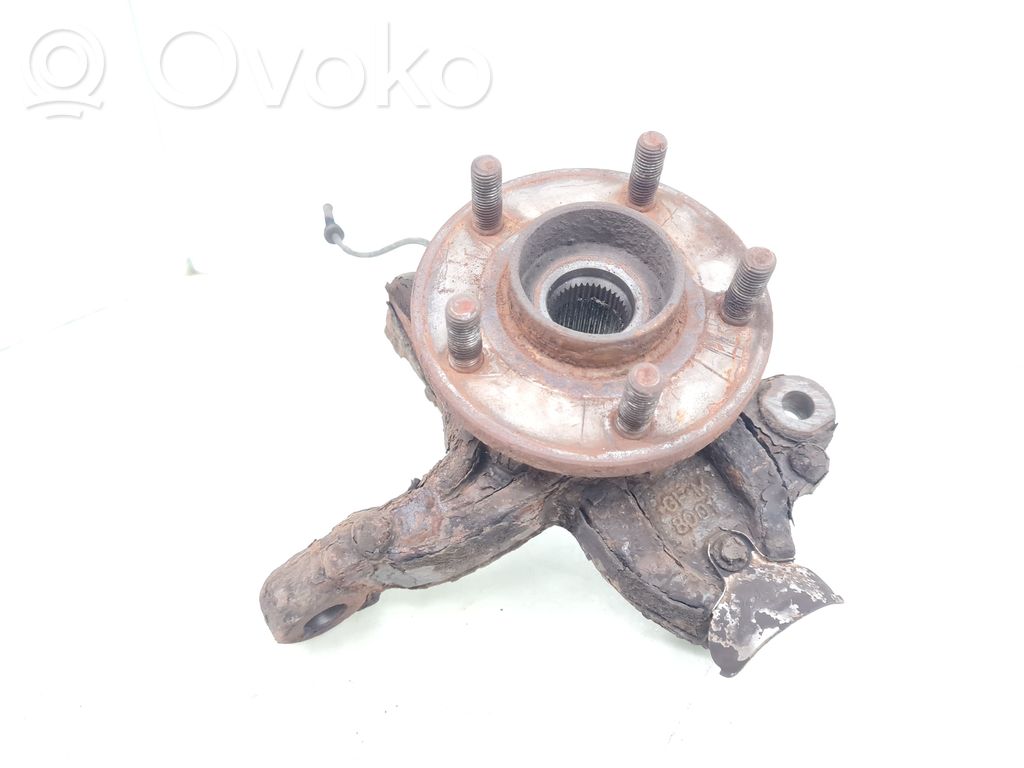 Ford Mondeo MK IV Etupyörän navan laakerikokoonpano 