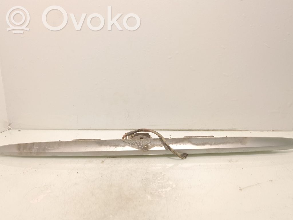 BMW 3 E46 Garnitures hayon 