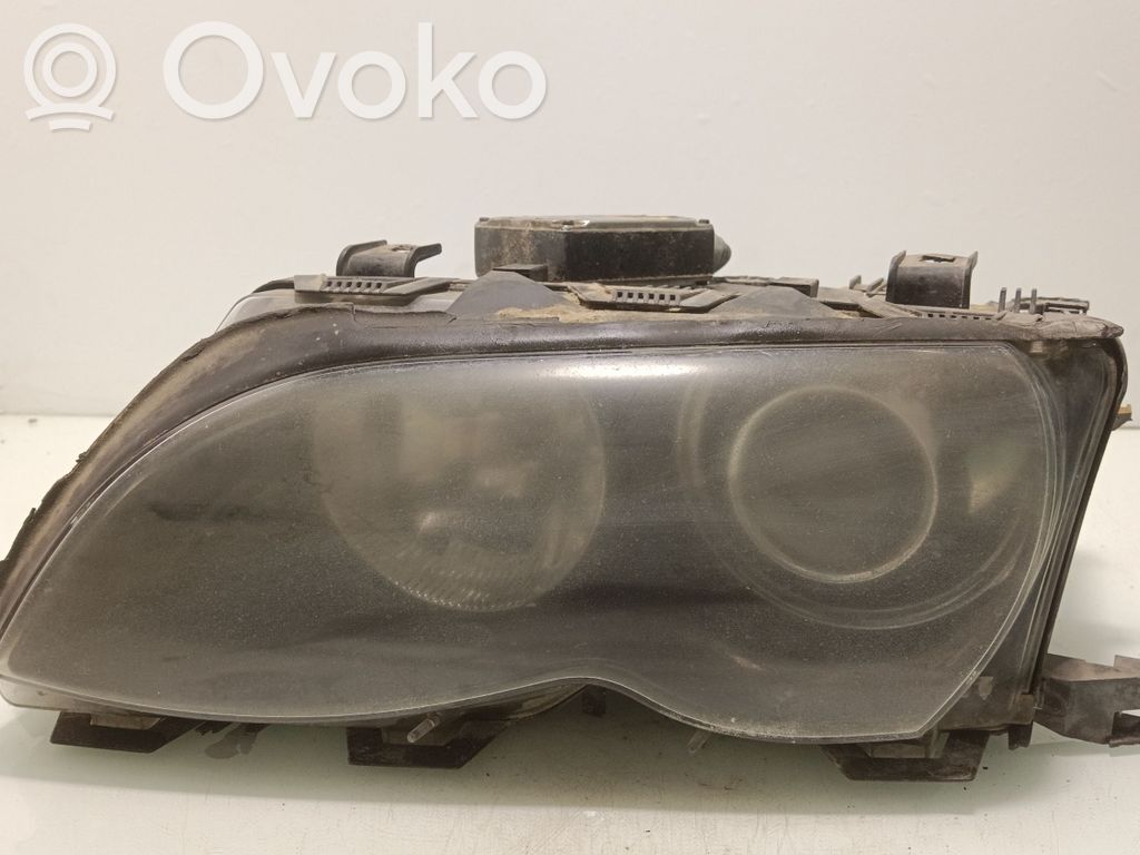 BMW 3 E46 Headlight/headlamp 