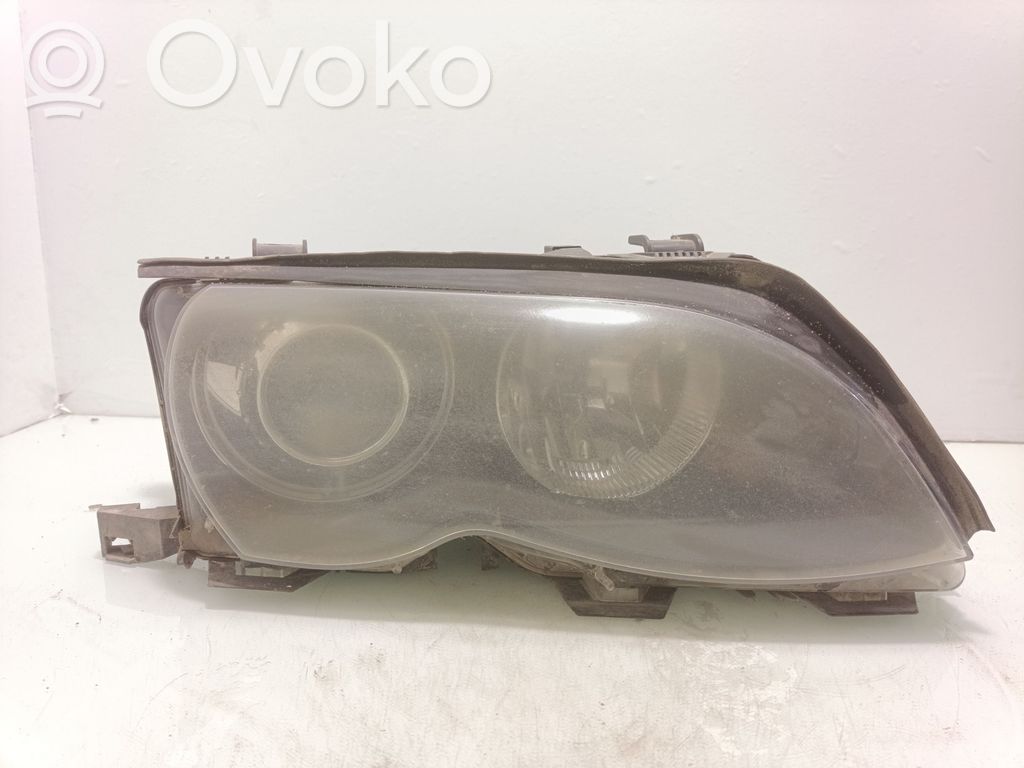 BMW 3 E46 Headlight/headlamp 