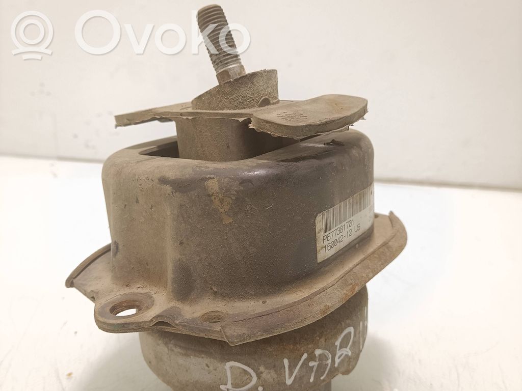BMW X5 E70 Engine mount bracket 