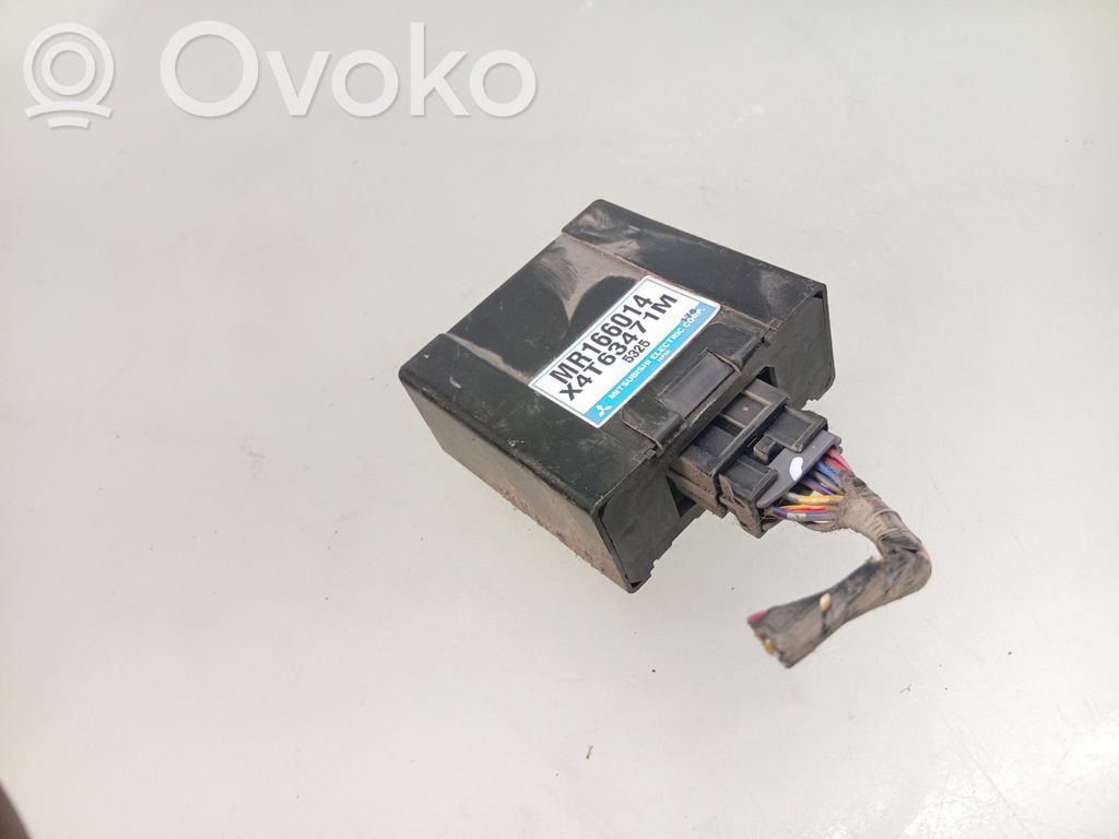 Mitsubishi L200 Other control units/modules 