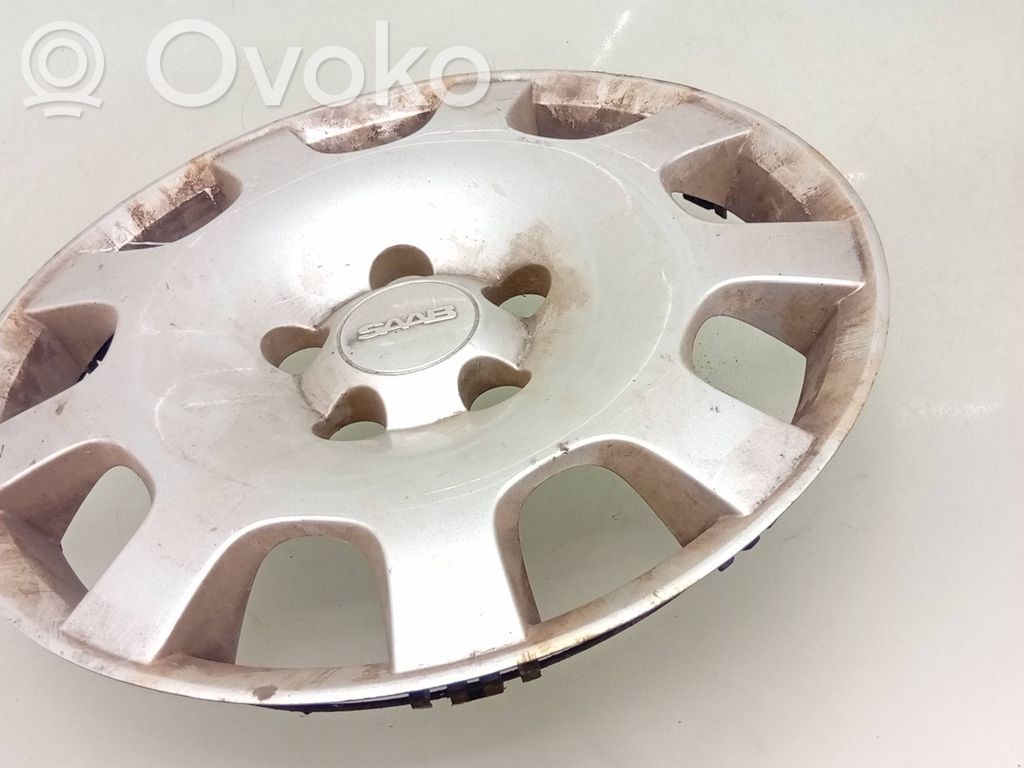 Saab 9-5 R15 wheel hub/cap/trim 