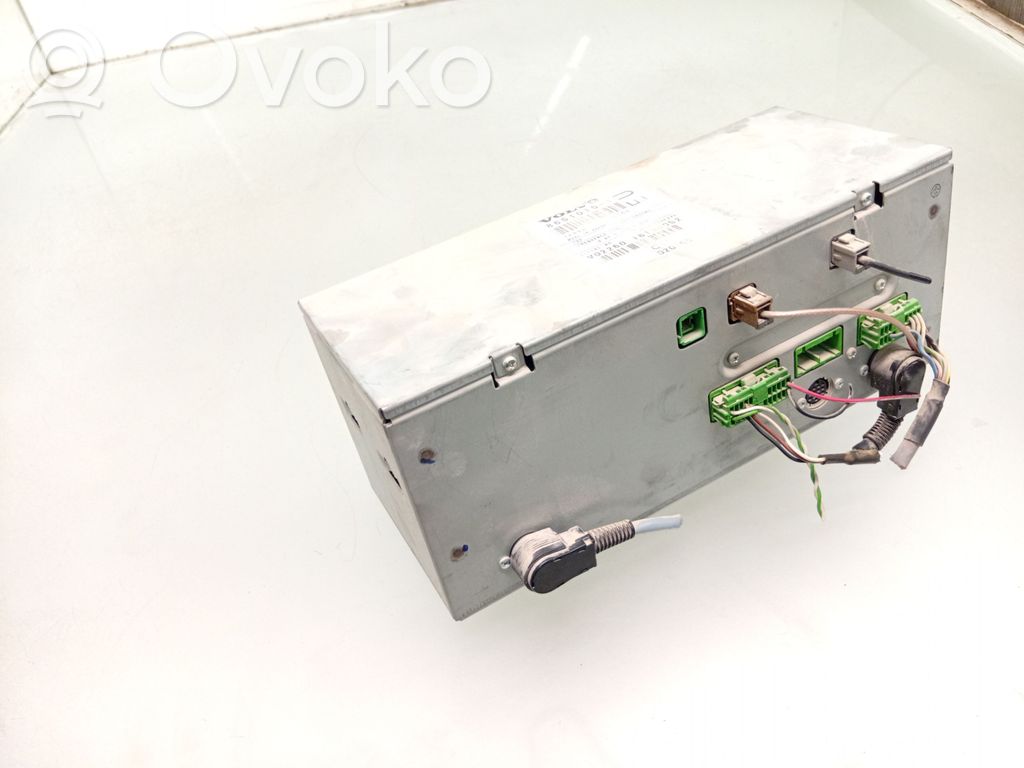 Volvo S80 GPS navigation control unit/module 