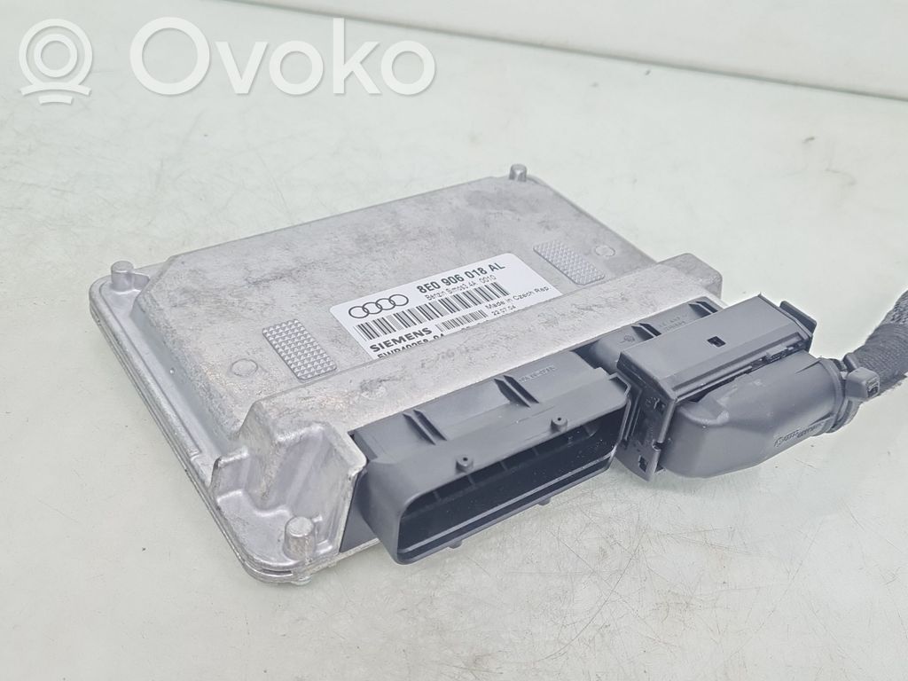 Audi A4 S4 B6 8E 8H Engine control unit/module 