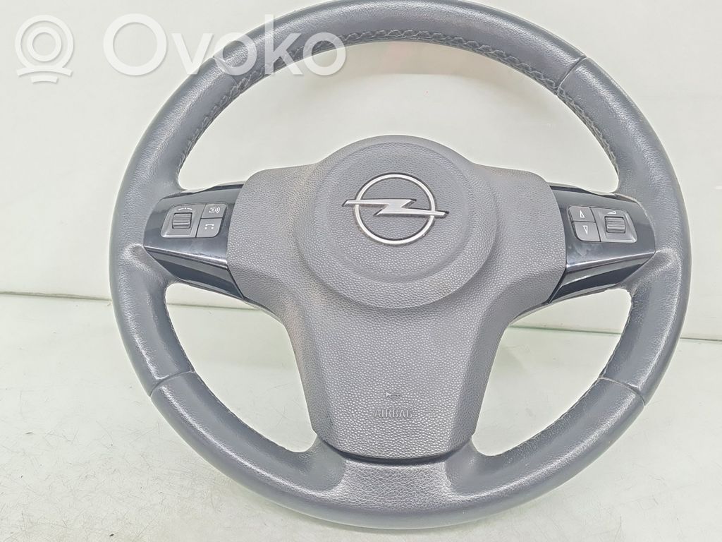 Opel Corsa D Ohjauspyörä 