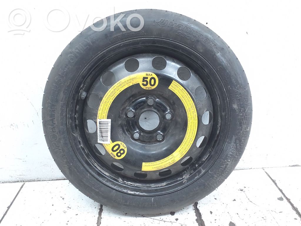 Rueda de repuesto R16   1K0601027F