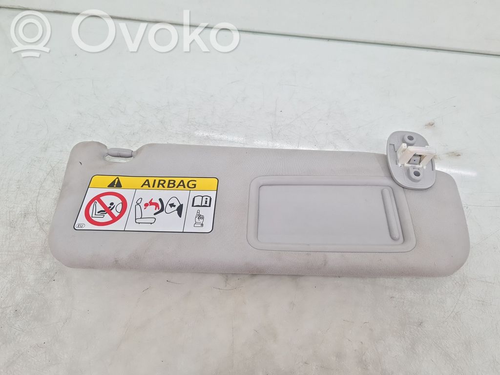 Toyota Prius+ (ZVW40) Aletta parasole 