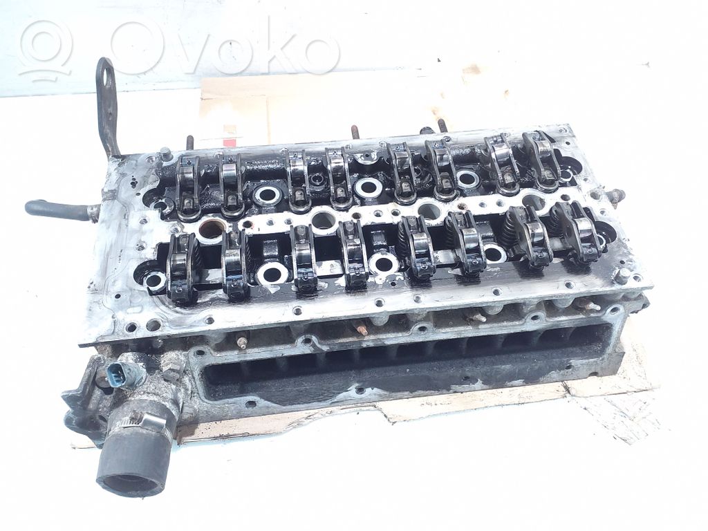 Iveco Daily 4th gen Engine head 