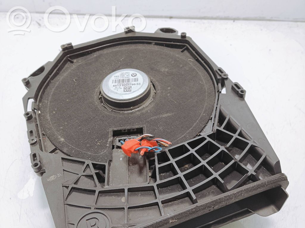 BMW 3 E90 E91 Subwoofer 