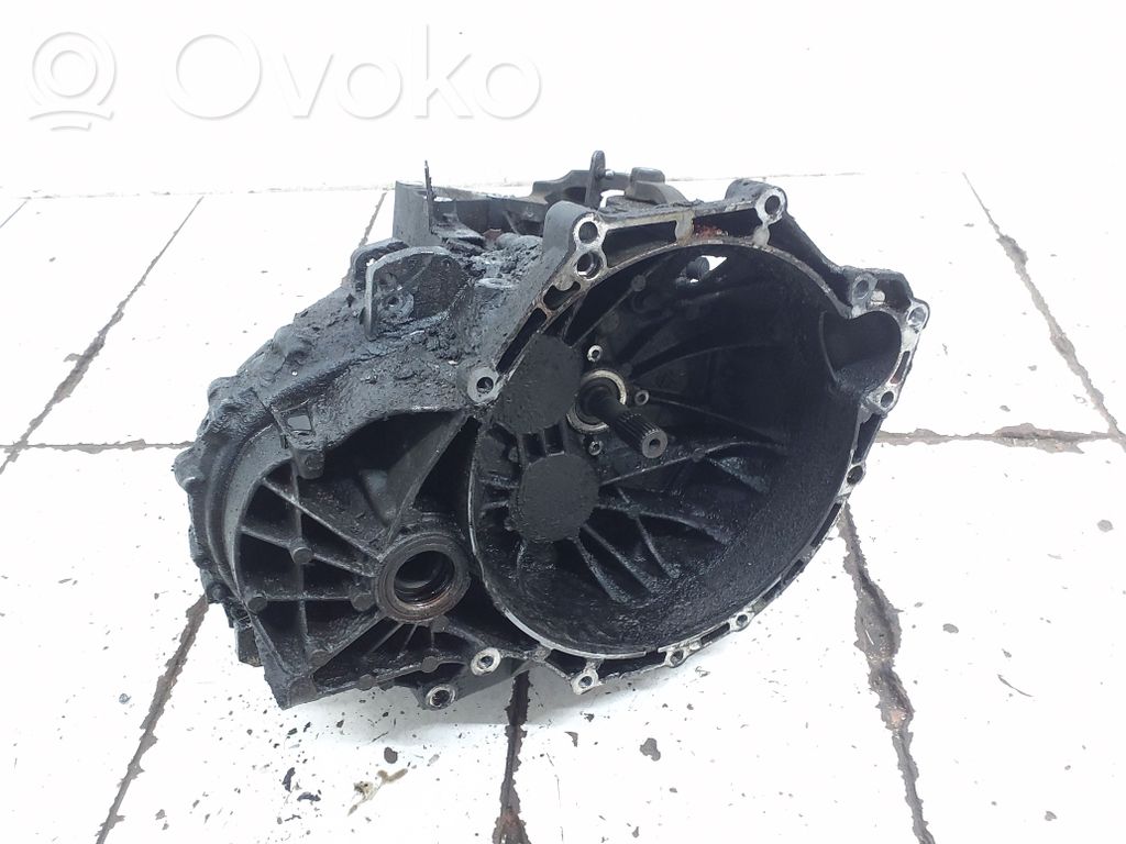Ford S-MAX Manual 6 speed gearbox 