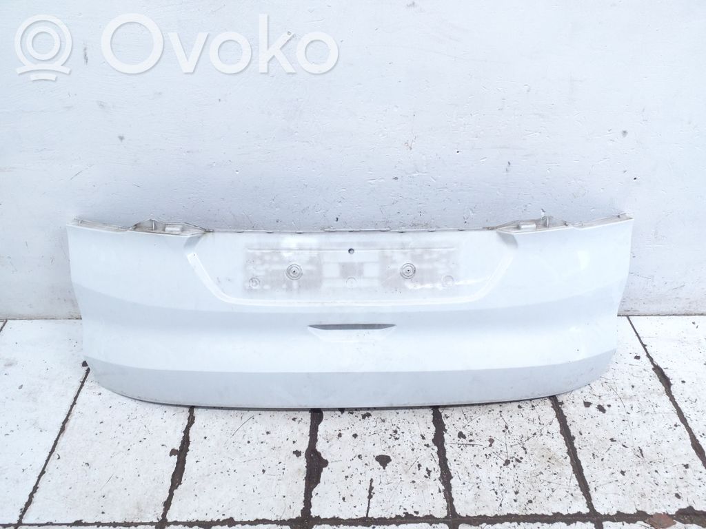 Ford S-MAX Moldura de la puerta trasera 