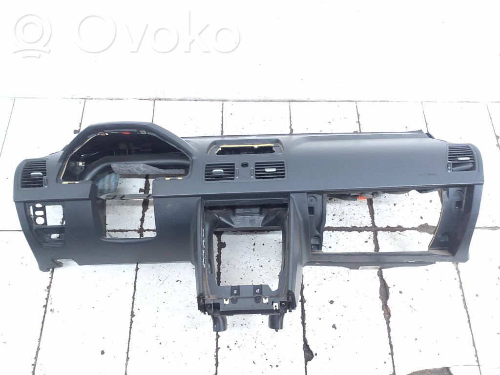 Volvo XC90 Dashboard 