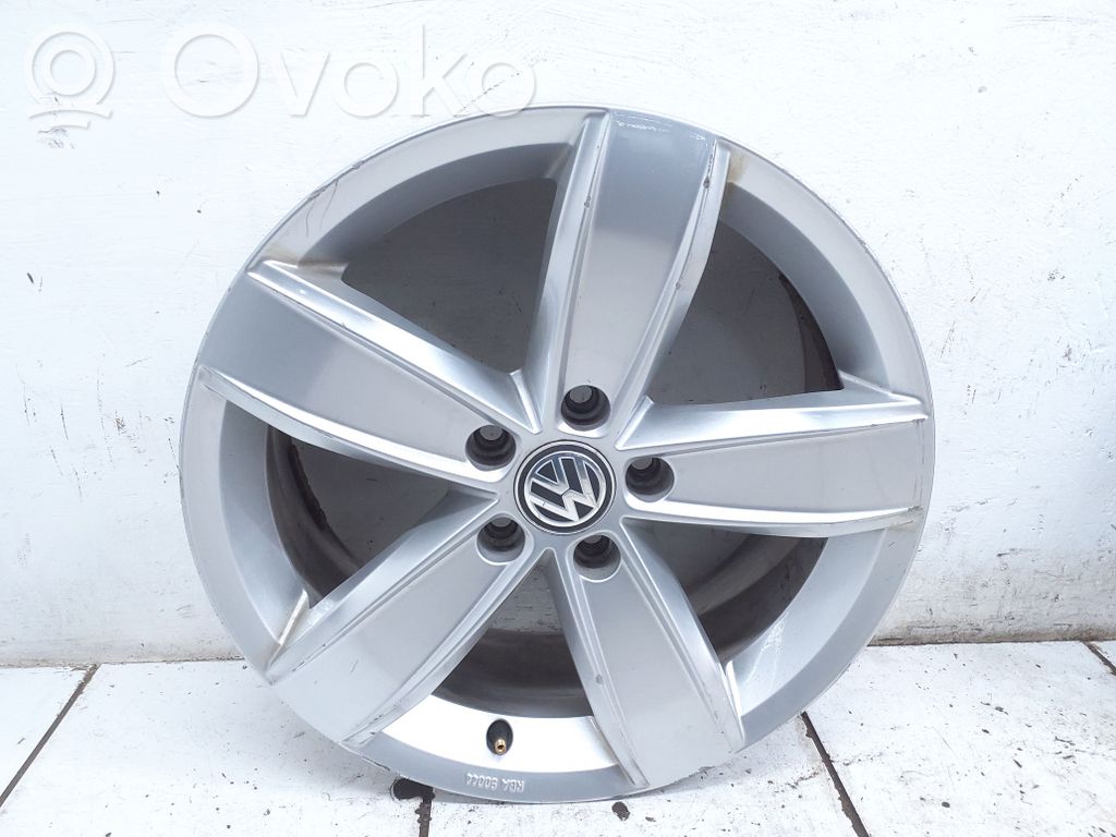 Volkswagen PASSAT B8 Felgi aluminiowe R17 