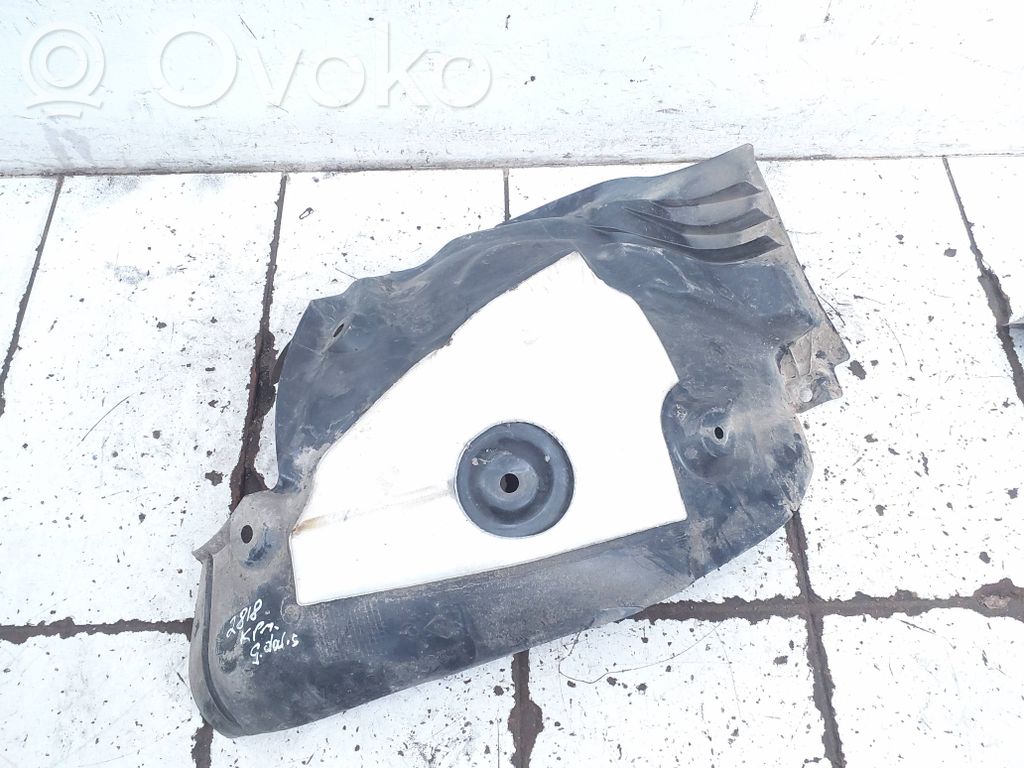 Renault Megane III Rivestimento paraspruzzi passaruota anteriore