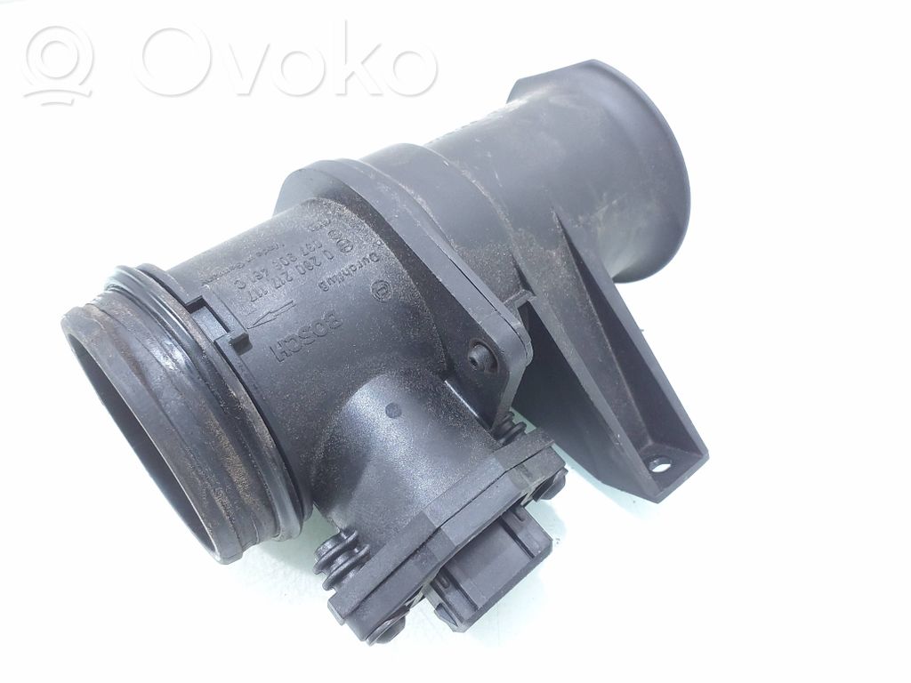 Volkswagen PASSAT B5 Mass air flow meter 