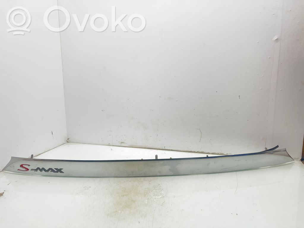 Ford S-MAX Éclairage de plaque d'immatriculation 