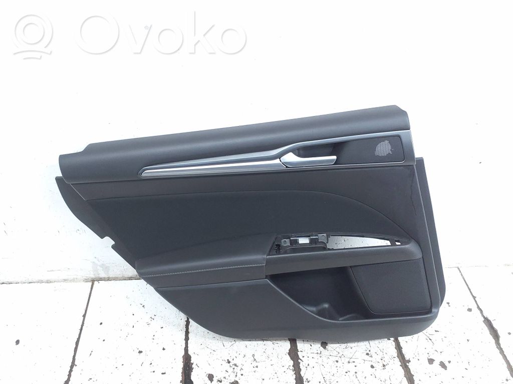 Ford Mondeo MK V Boczki / Poszycie drzwi tylnych 