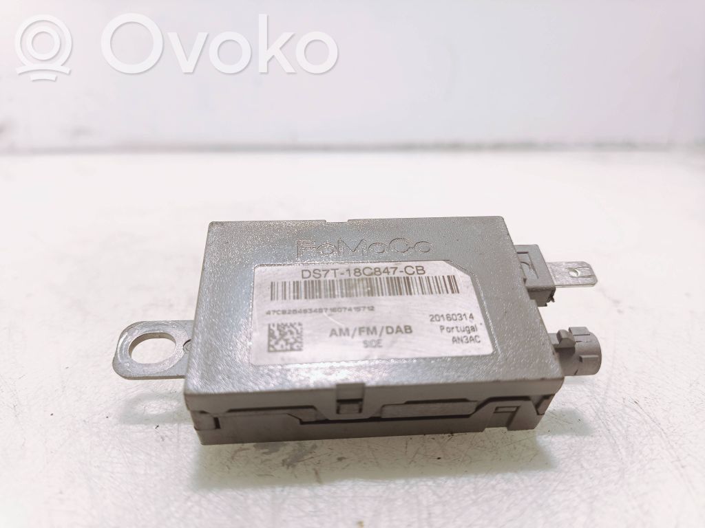 Ford S-MAX Aerial antenna amplifier 