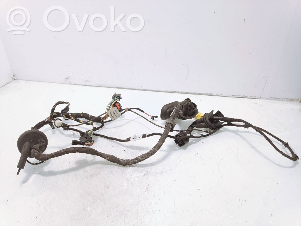 Audi A6 S6 C6 4F Etuoven johtosarja 