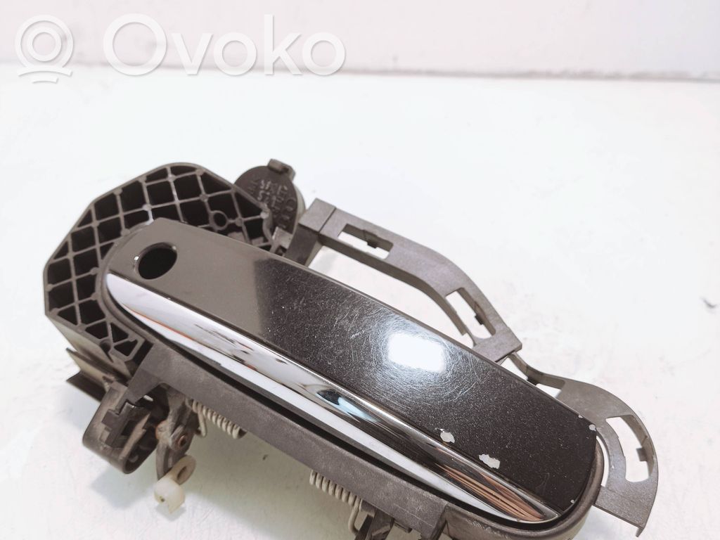 Audi A6 S6 C6 4F Maniglia esterna per portiera anteriore 