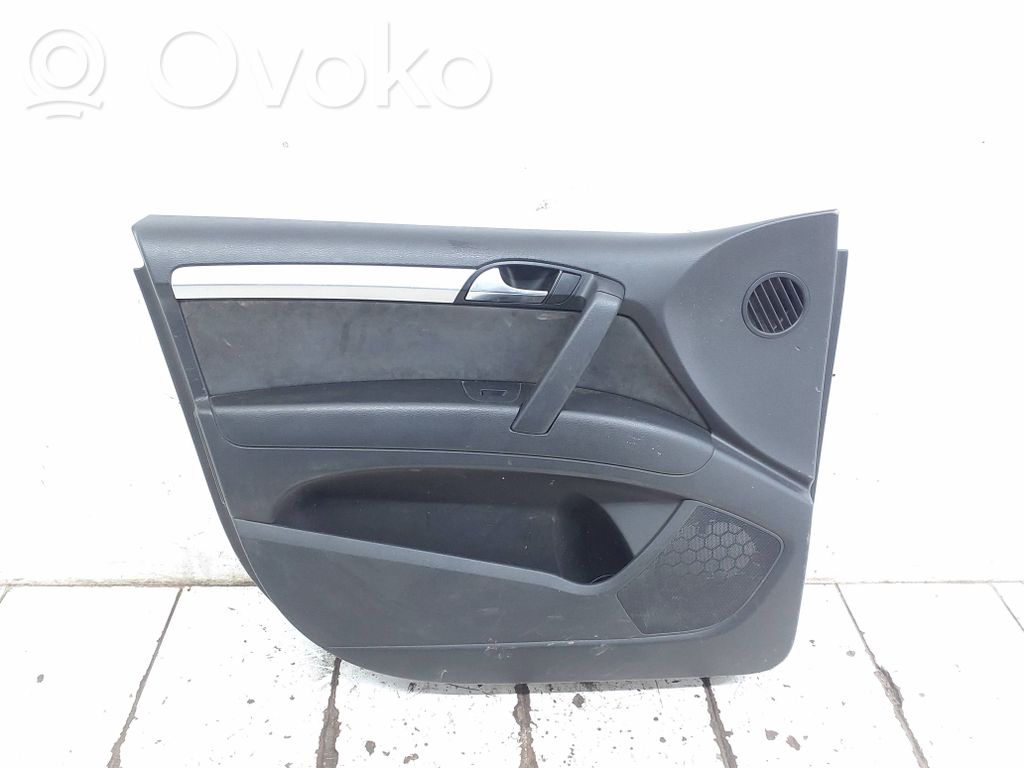 Audi Q7 4L Etuoven verhoilu