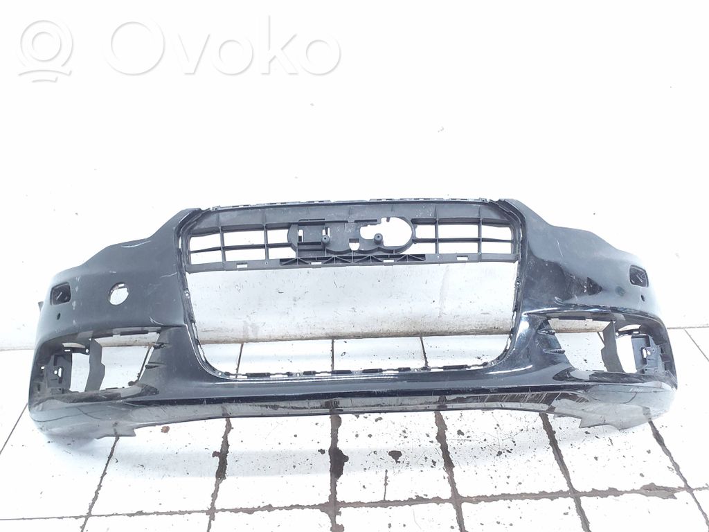 Audi A6 S6 C7 4G Front bumper 