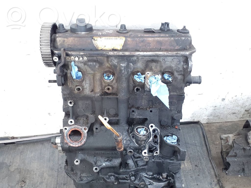 Audi 80 90 S2 B4 Variklis 