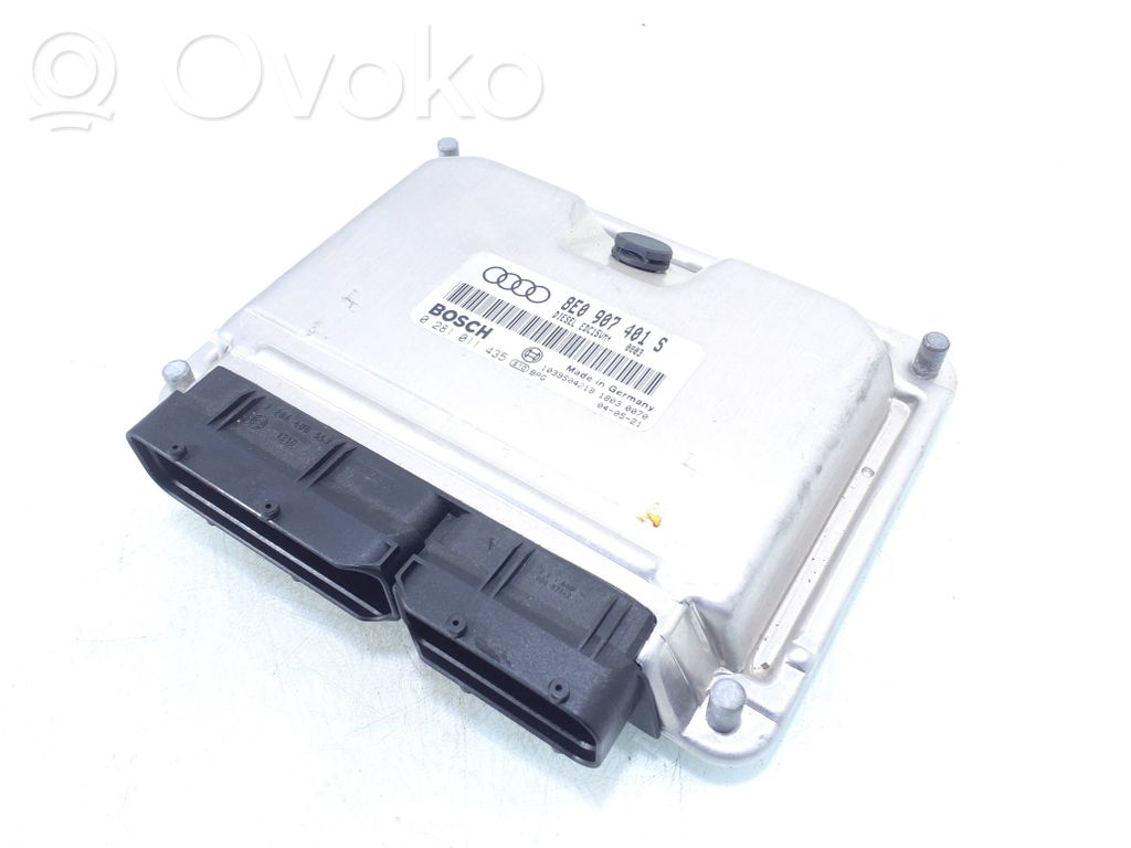 Audi A4 S4 B6 8E 8H Engine control unit/module 