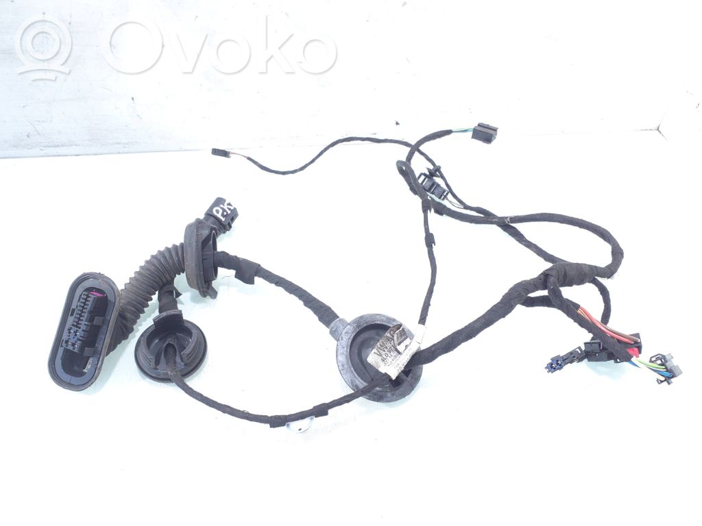 Audi Q7 4L Cableado de puerta delantera 
