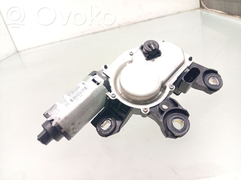 Audi A3 S3 8V Motor del limpiaparabrisas trasero 