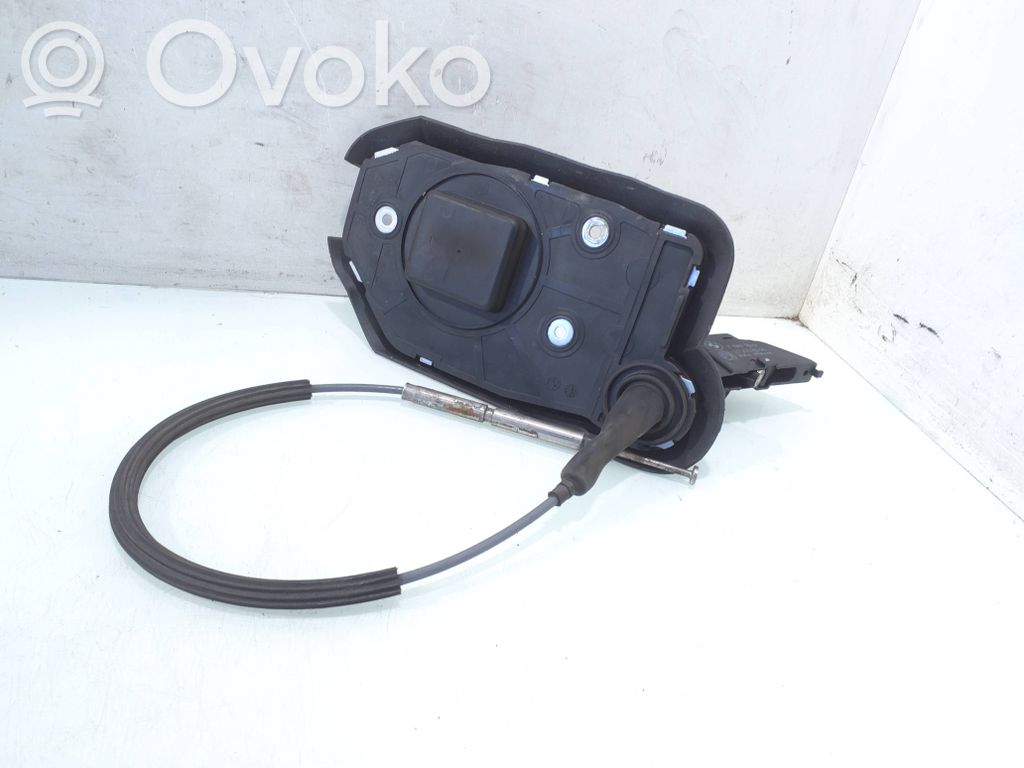 BMW 5 E60 E61 Gear shift cable linkage 