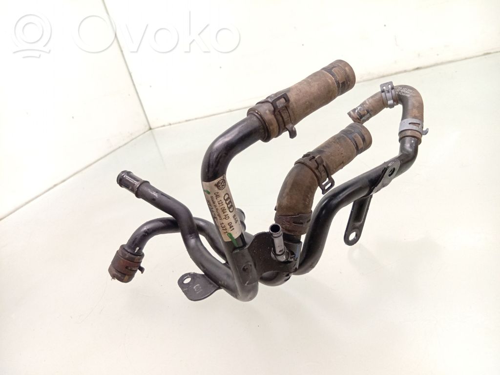 Volkswagen Golf VII Conductă/furtun lichid de răcire motor 