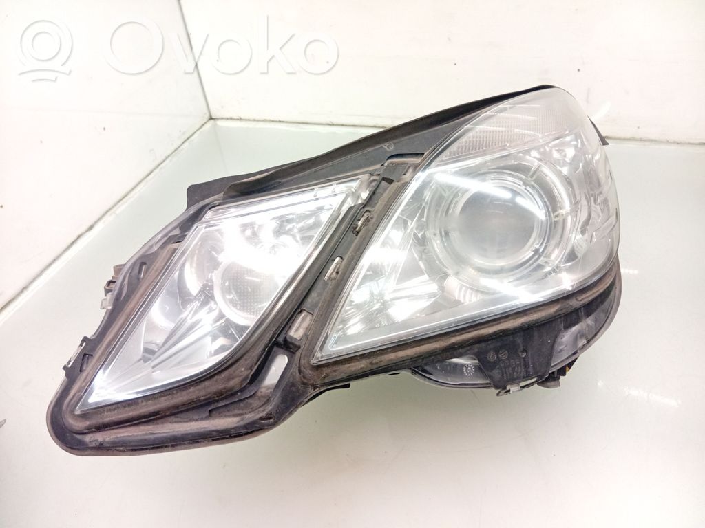 Mercedes-Benz E W212 Phare frontale