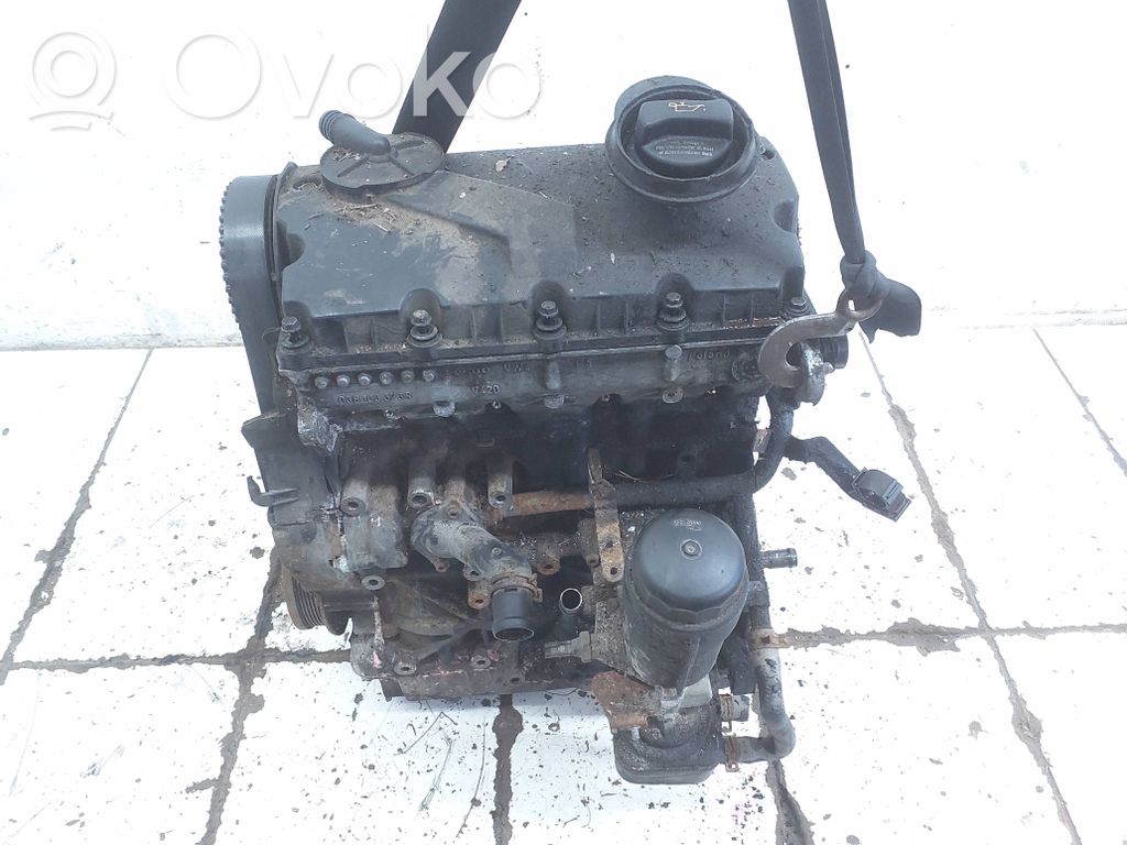 Seat Alhambra (Mk1) Motor 
